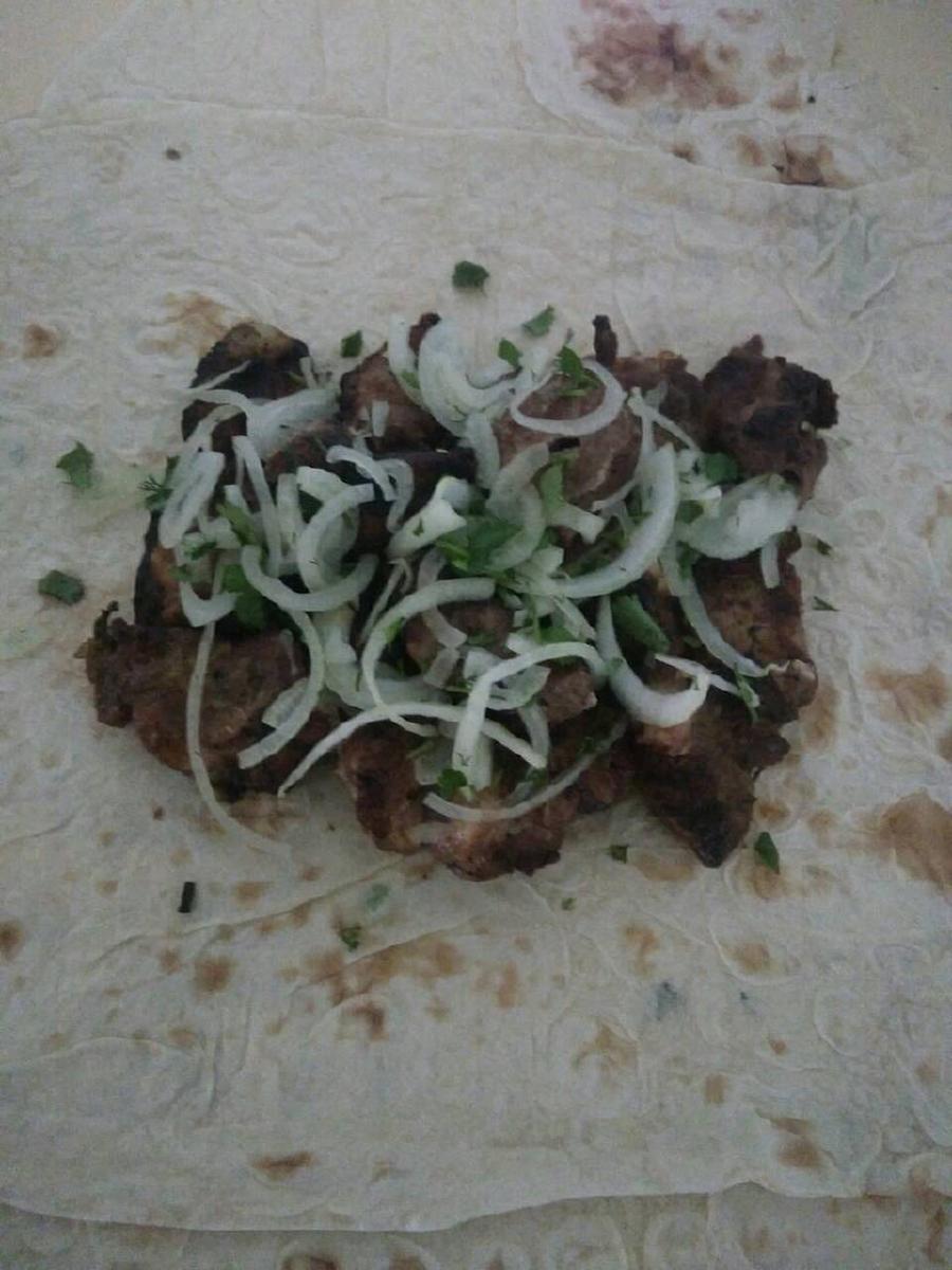 Шашлычный Мир