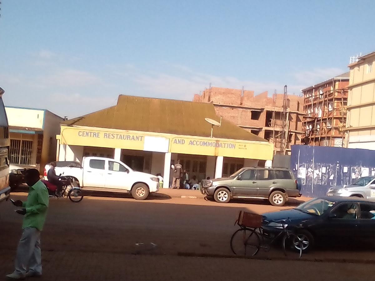 Centre Restaurant and accommodation