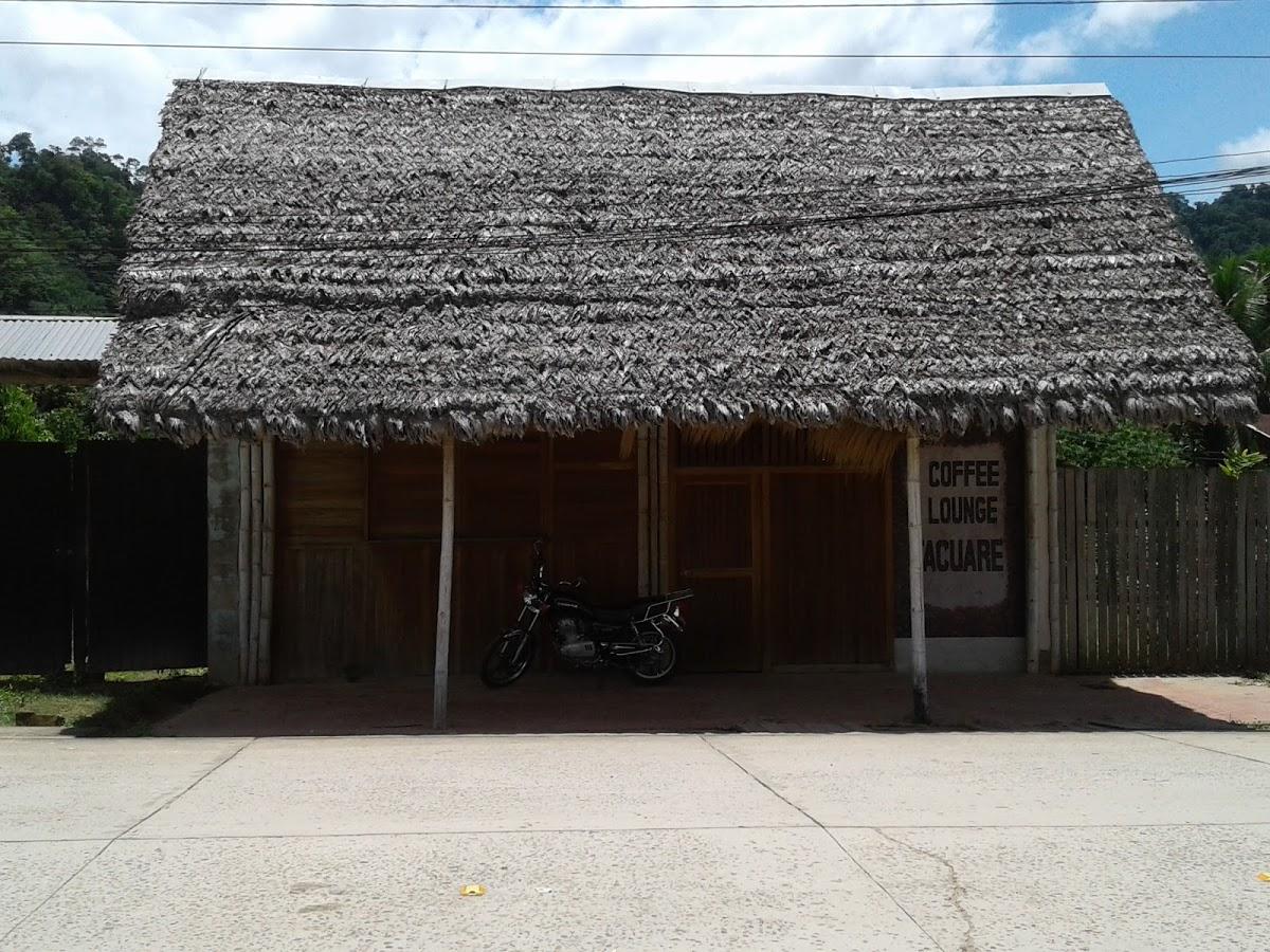 Coffee Lounge Tacuare