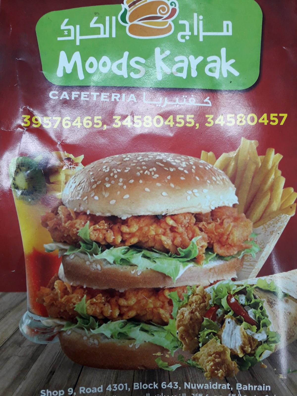 MOODS KARAK