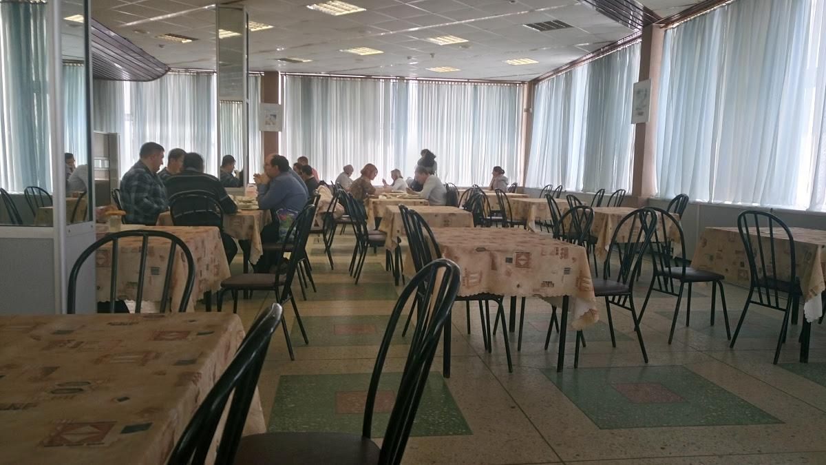 Столовая