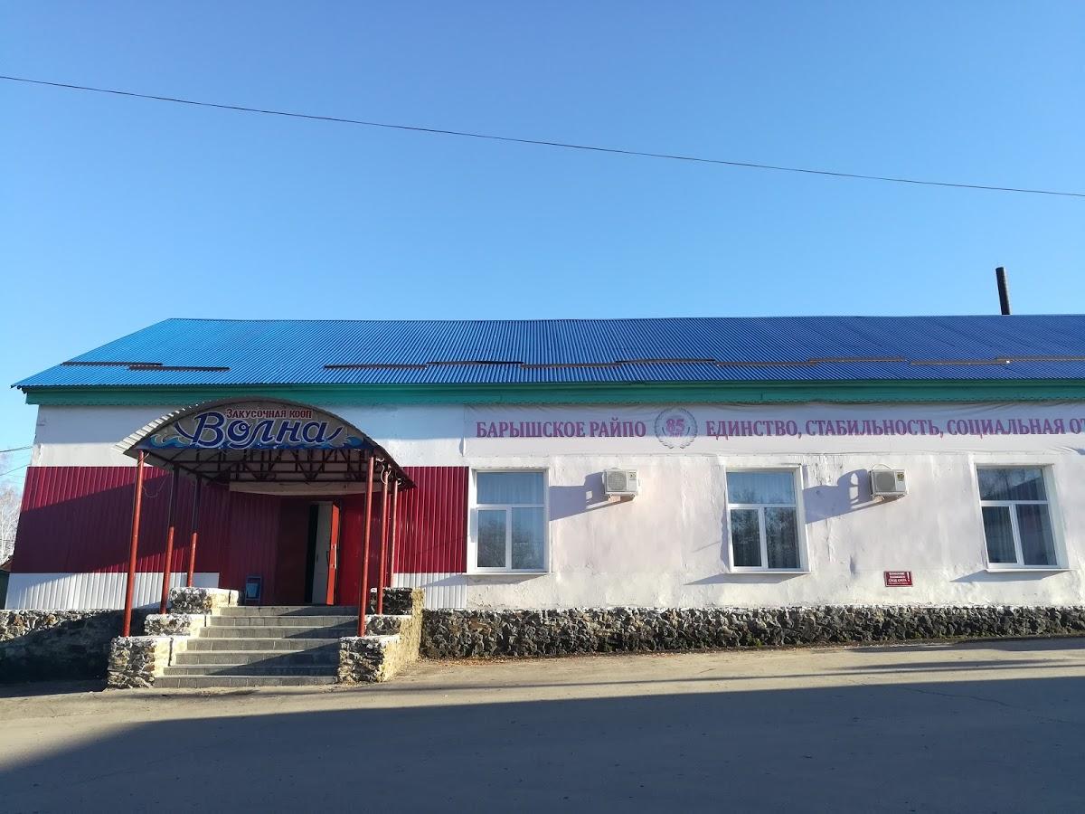 Кафе «Волна»