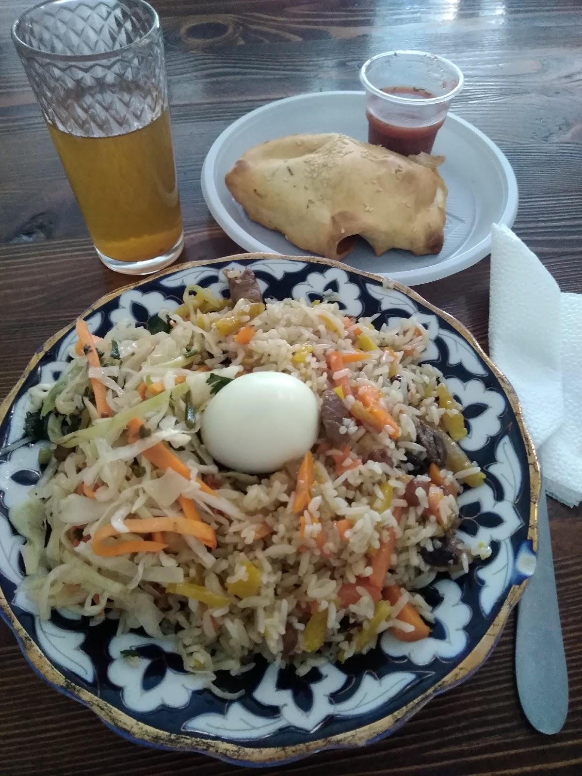 Придорожное Кафе