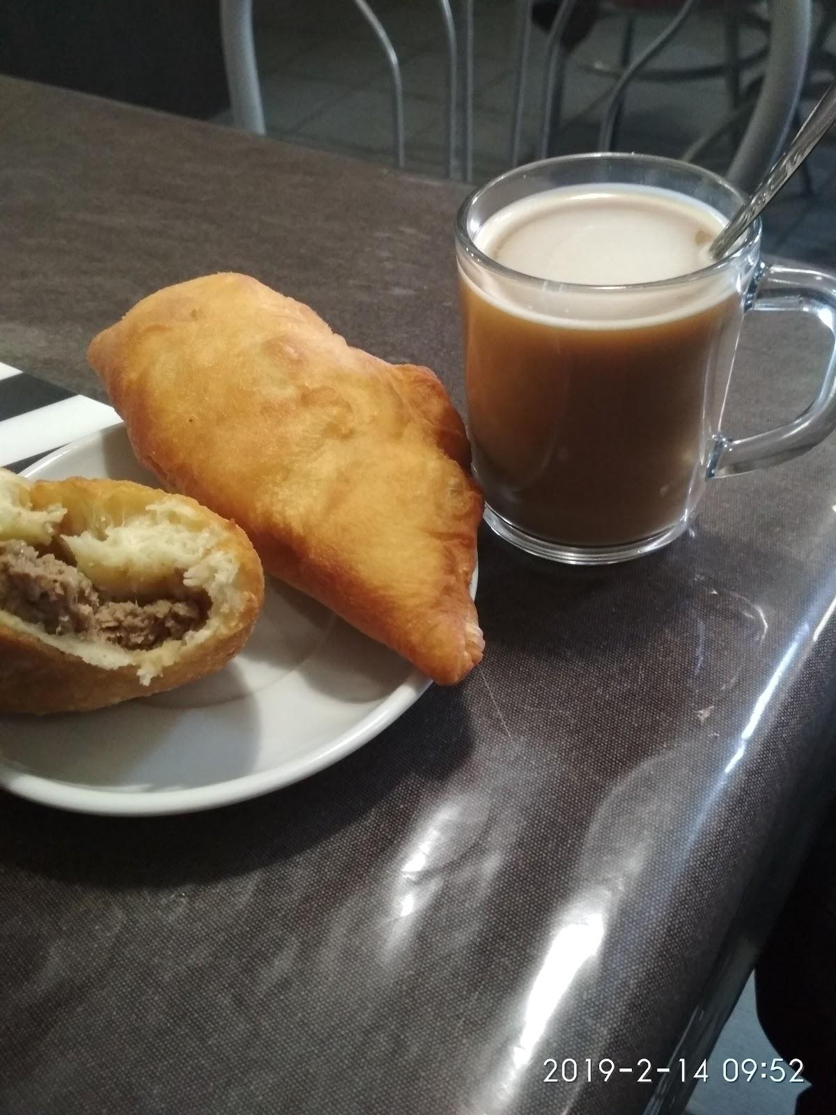 Берёзка