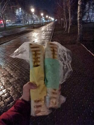 Шаурма "У Шера"