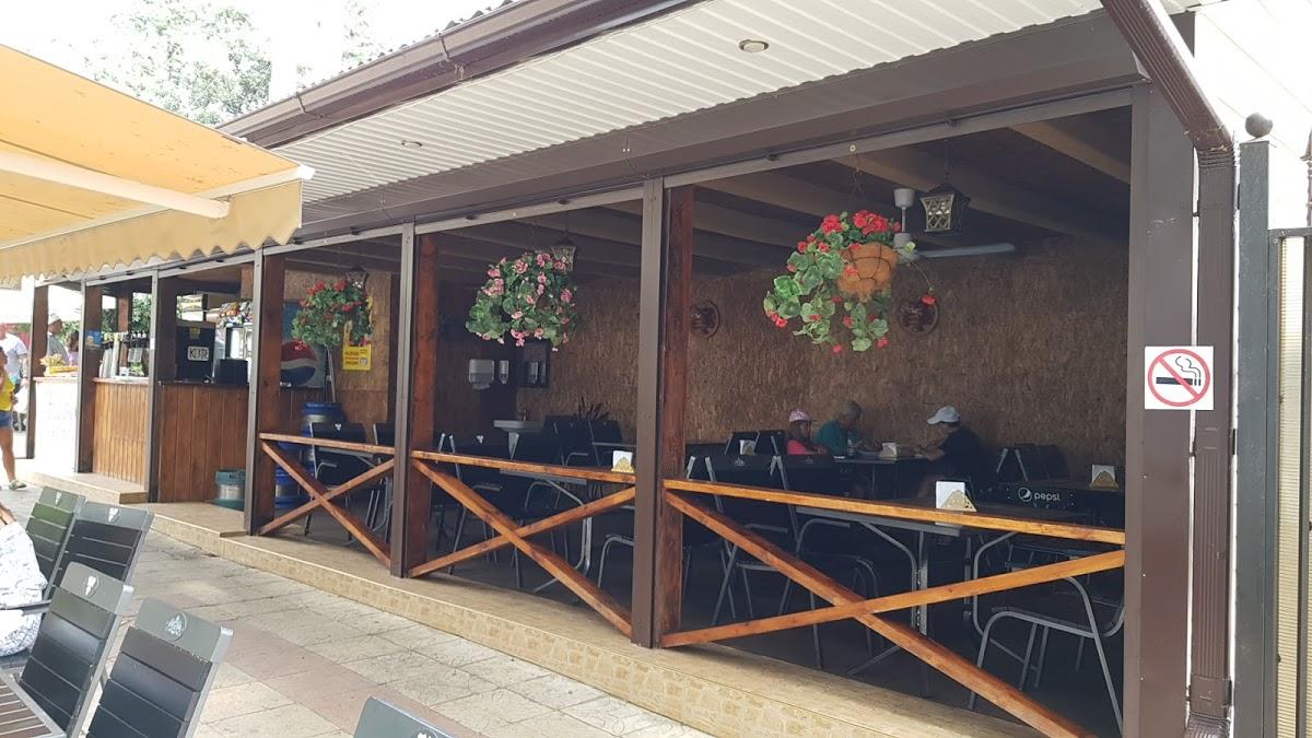 Шашлычный рай