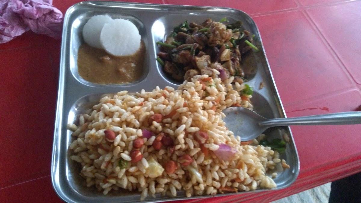 Ekanta khaja Ghar