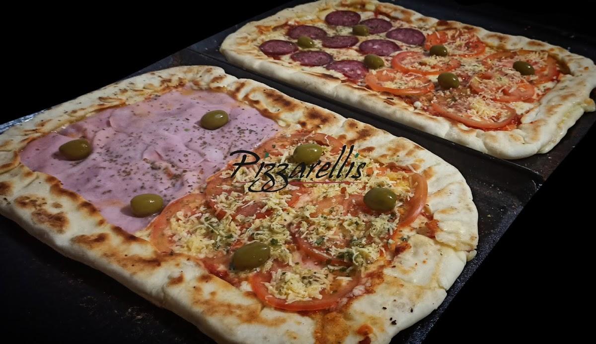 Pizza Party Pizzarellis