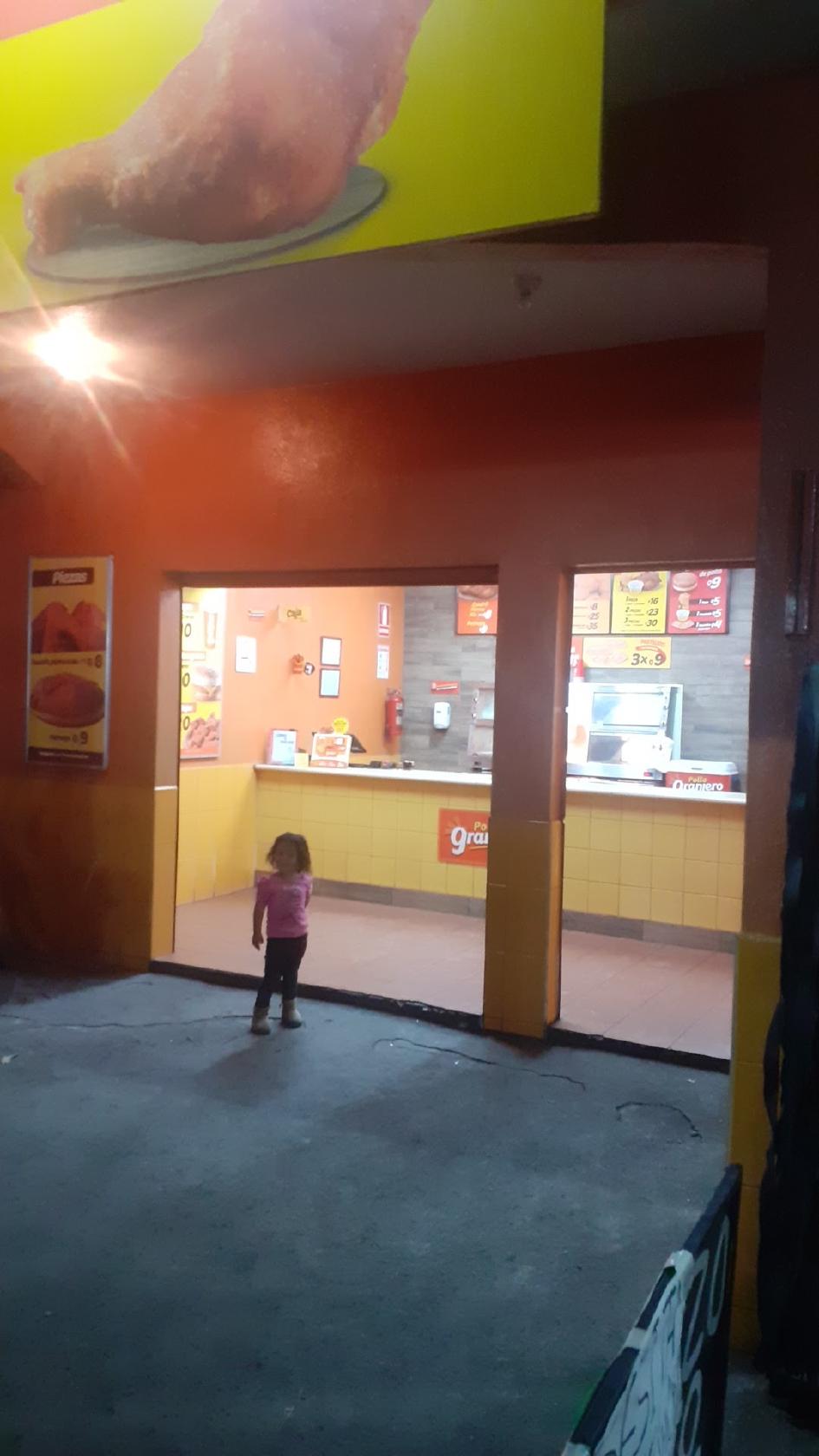 Pollo granjero