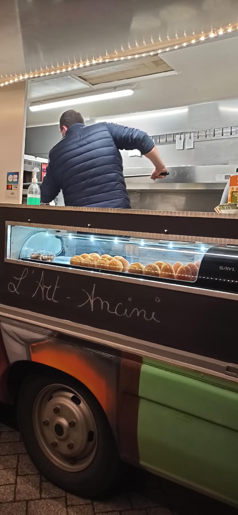 L'art ancini