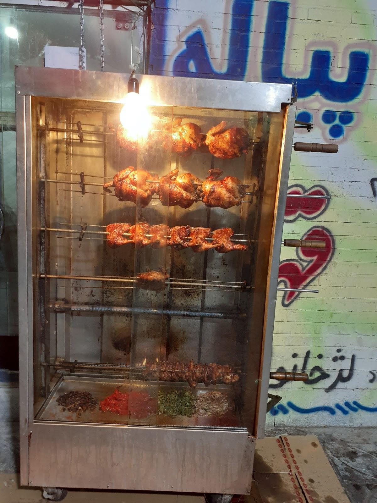 بریانی و پاچینی پیاله