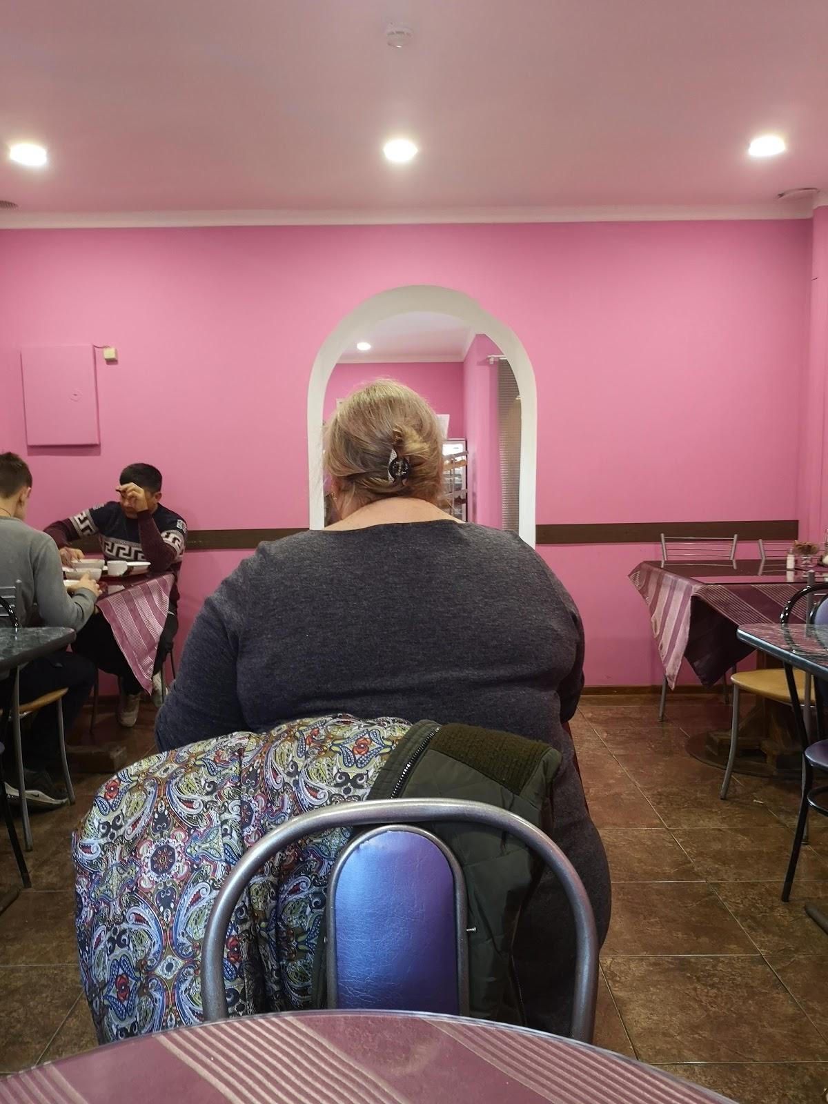 У Фиалки
