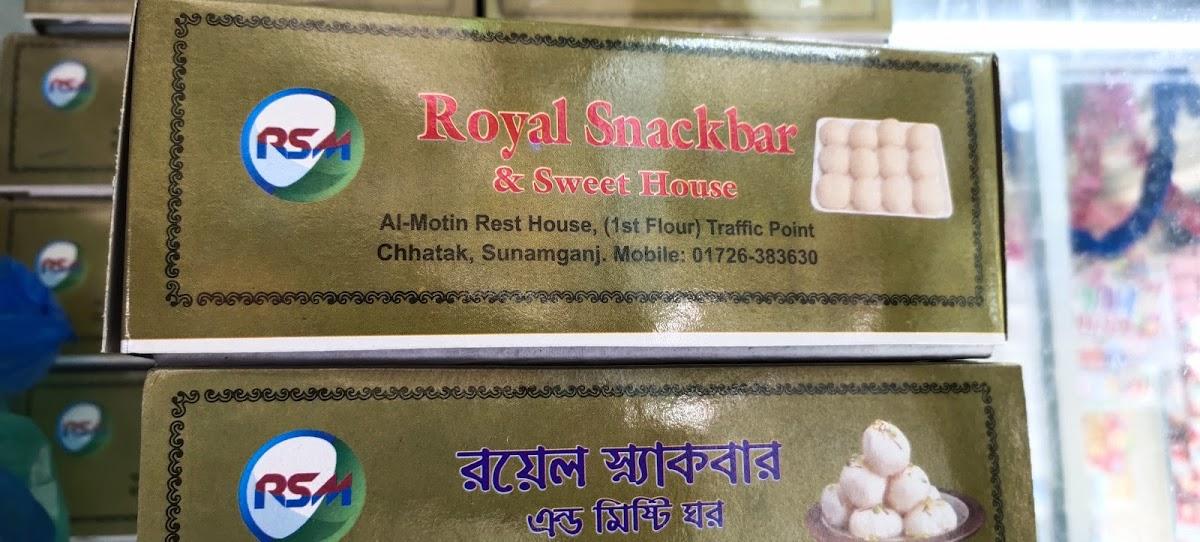 Royal Snackbar & Sweet House