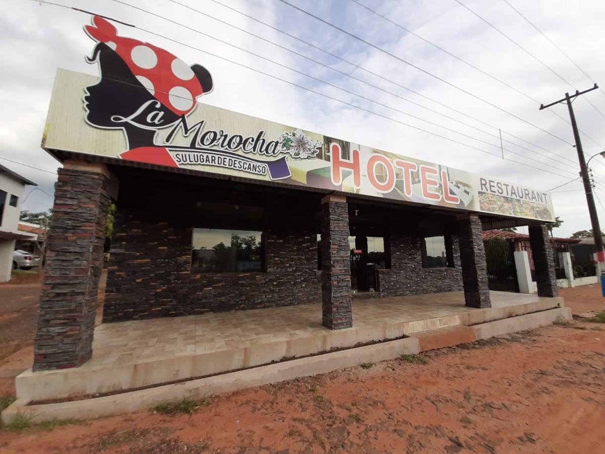 Hotel Restaurante La Morocha