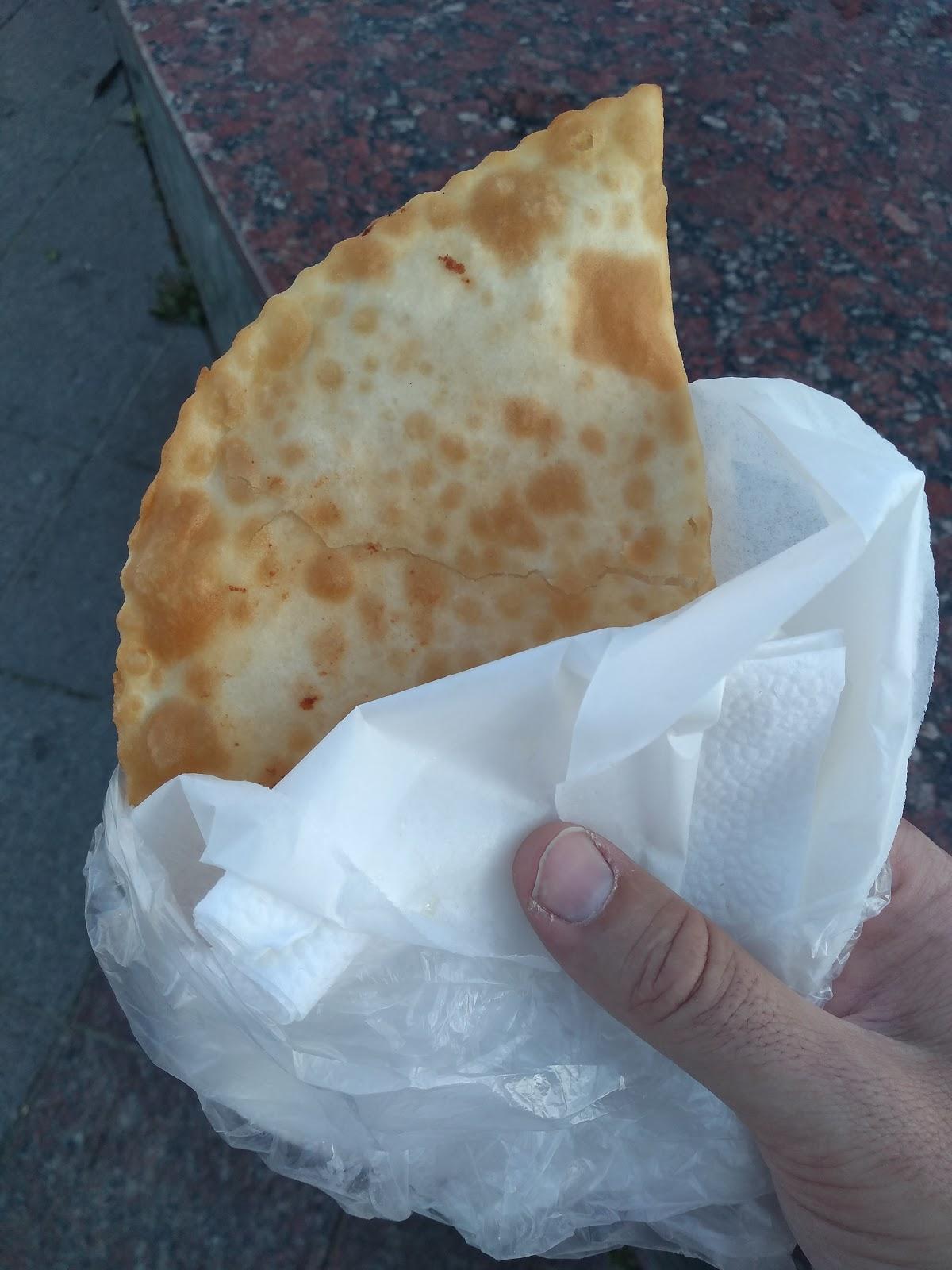 Чебуречек
