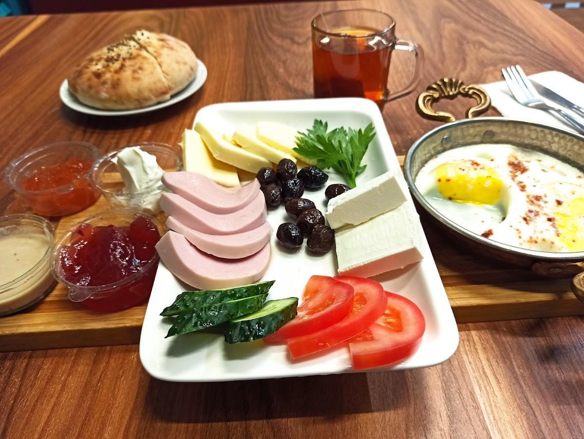 Fish&Steak Sofra