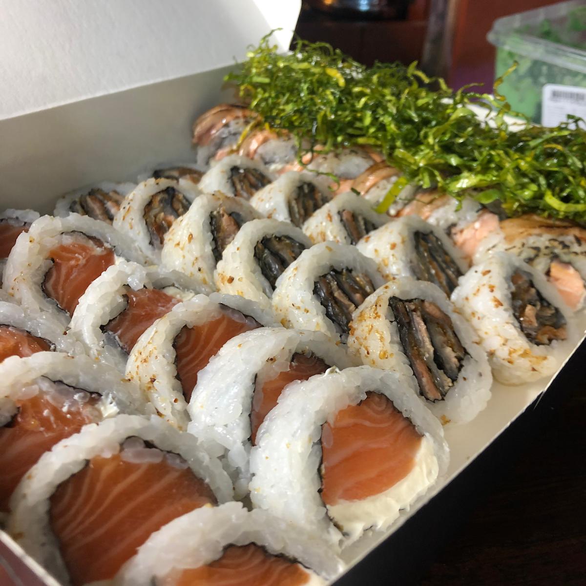 Kaizen Cozinha Contemporânea (sushi e muito mais)