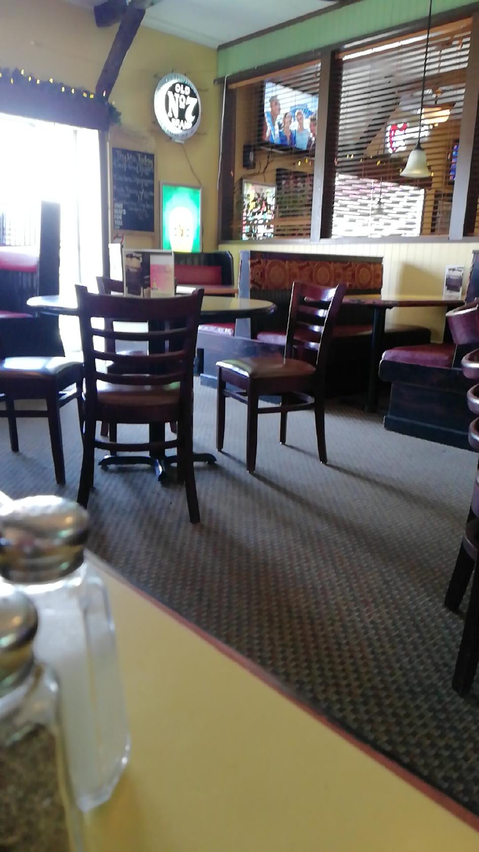 The Pond Classic Grill