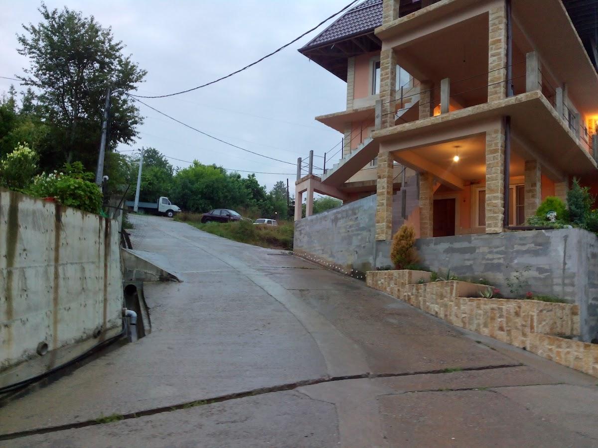 Старый Мельник