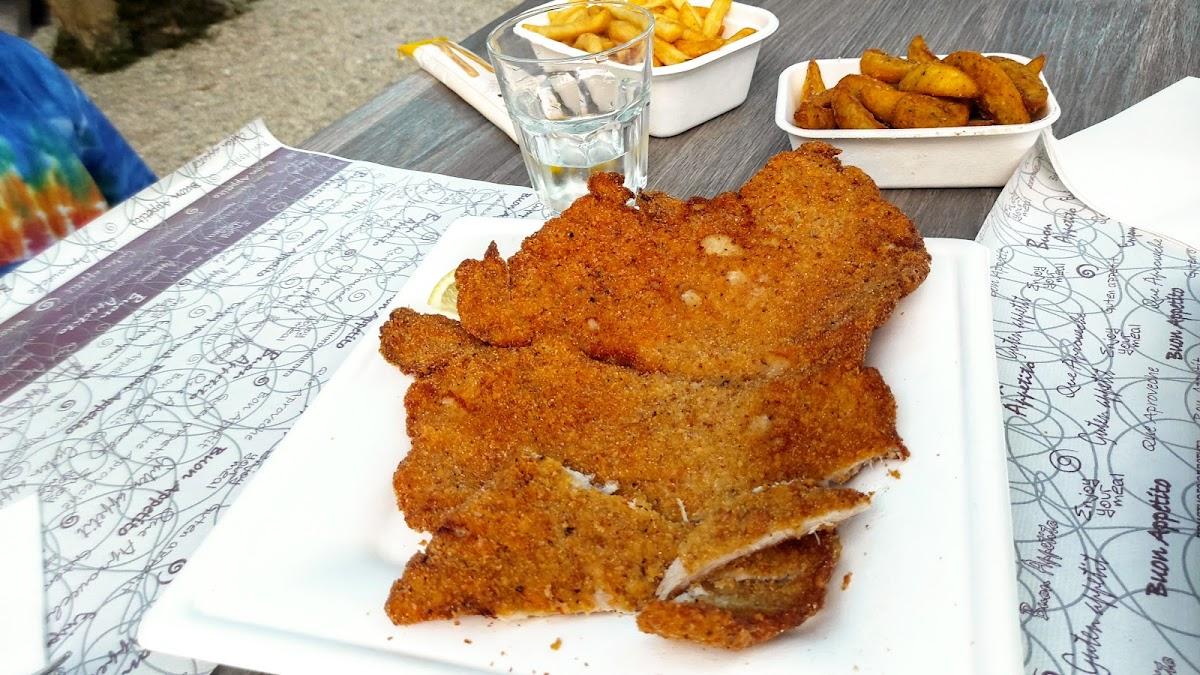 Trattoria Al Fiume Da Pippo - Estiva