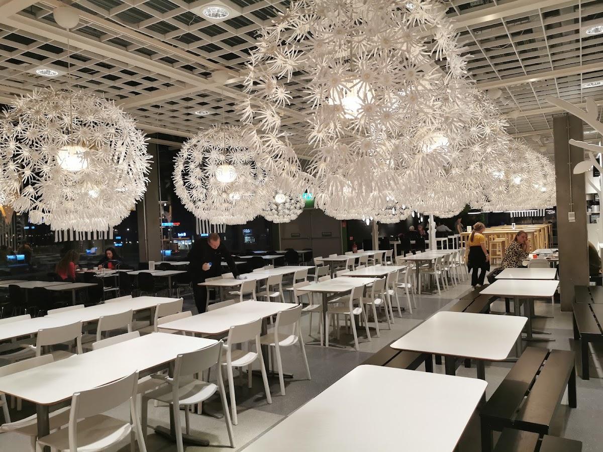 IKEA Restaurang Västerås