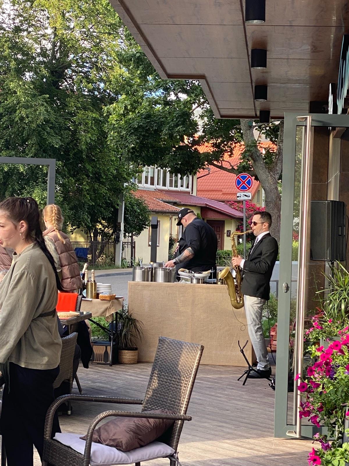 Рестобар «The Шишки»