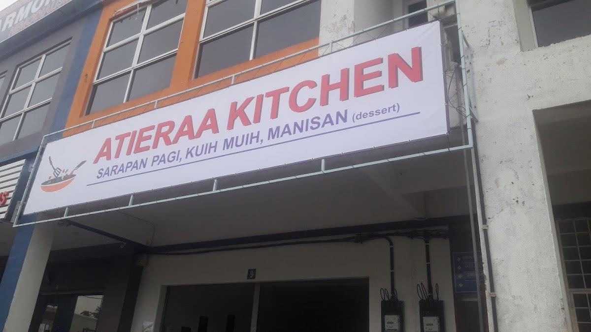 Ateiraa Restaurant.