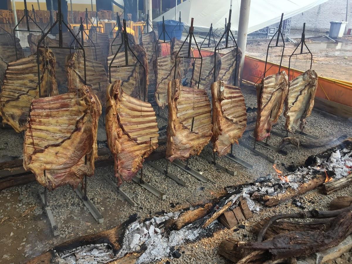 TAPERA DO FOGO