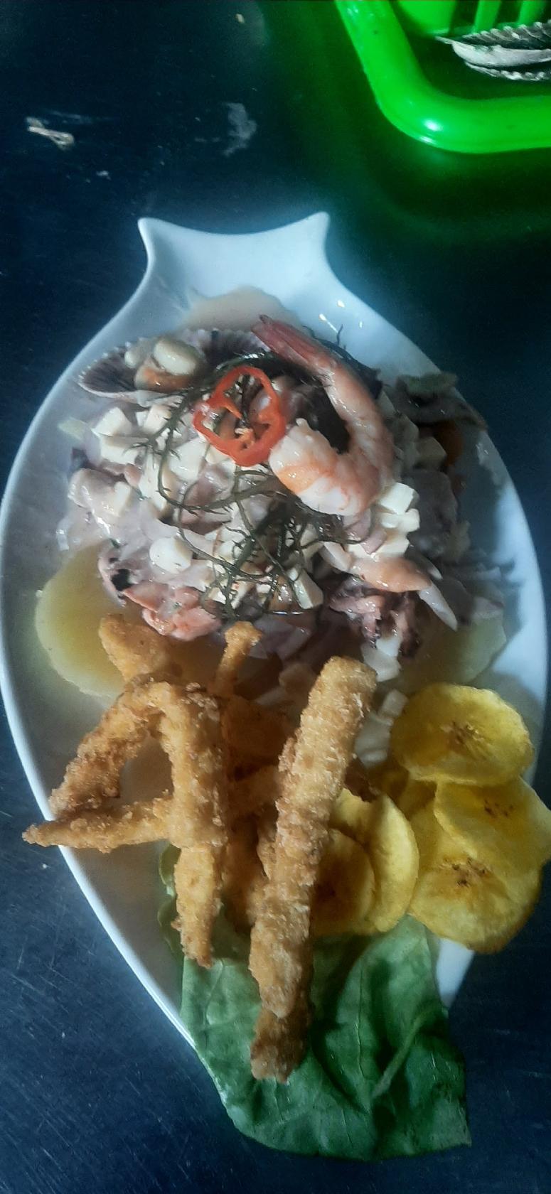 CEVICHERIA Y MARISQUERIA "LA LANCHITA"