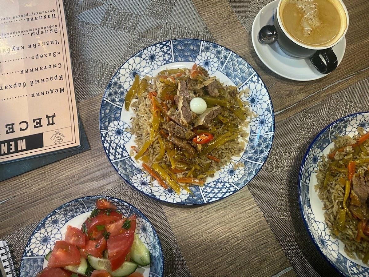 Вкус востока