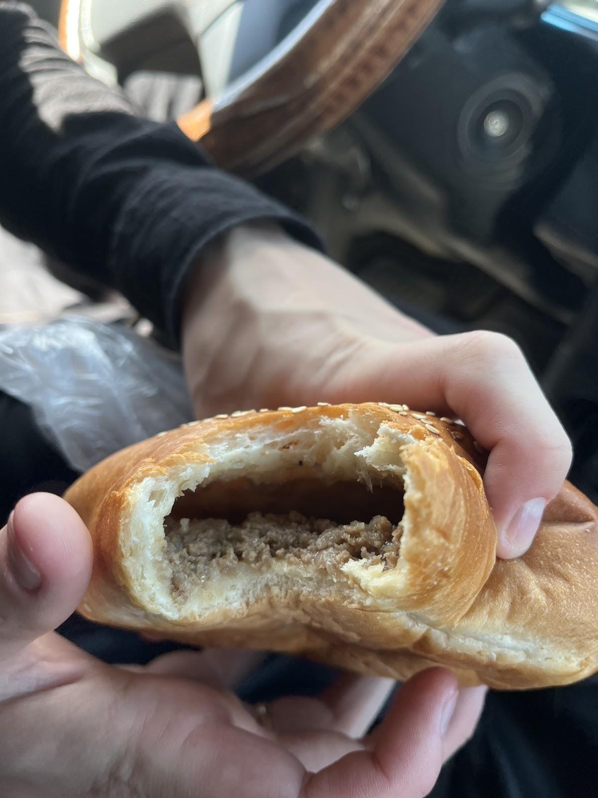 Хлеб ручной работы