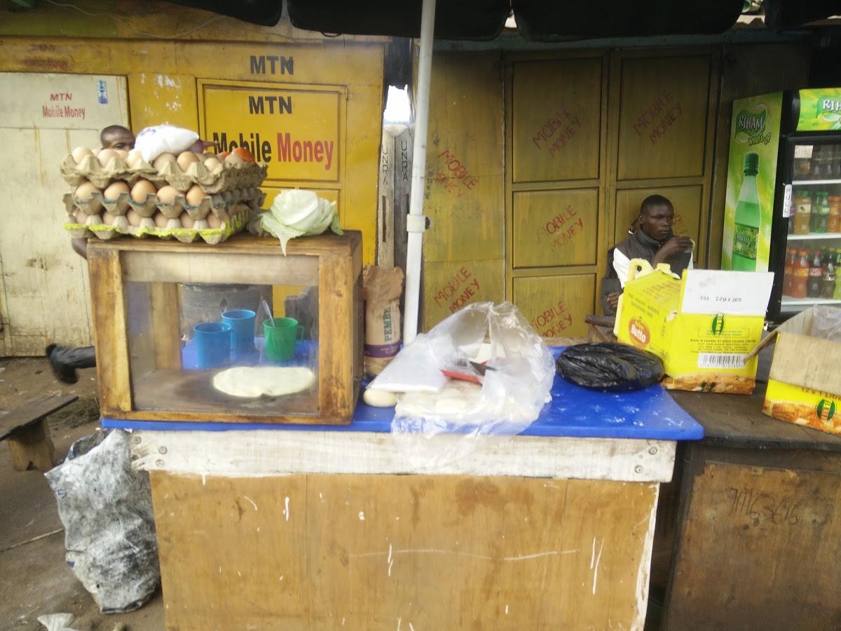 Best Rolex Stand In Iganga