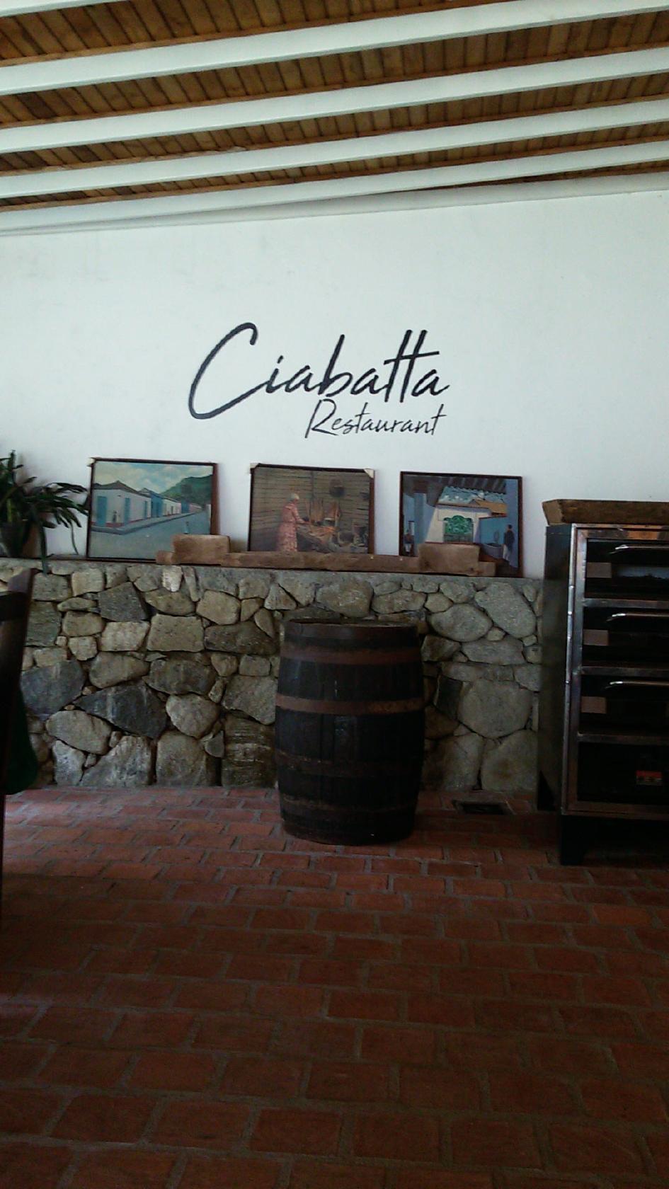 Ciabatta Restaurant