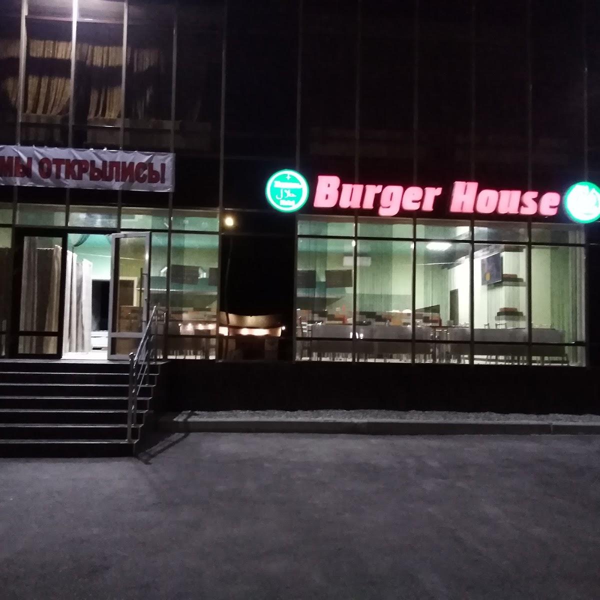 Burger House