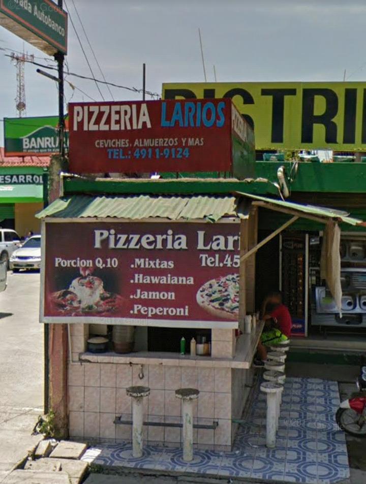 Pizza Larios