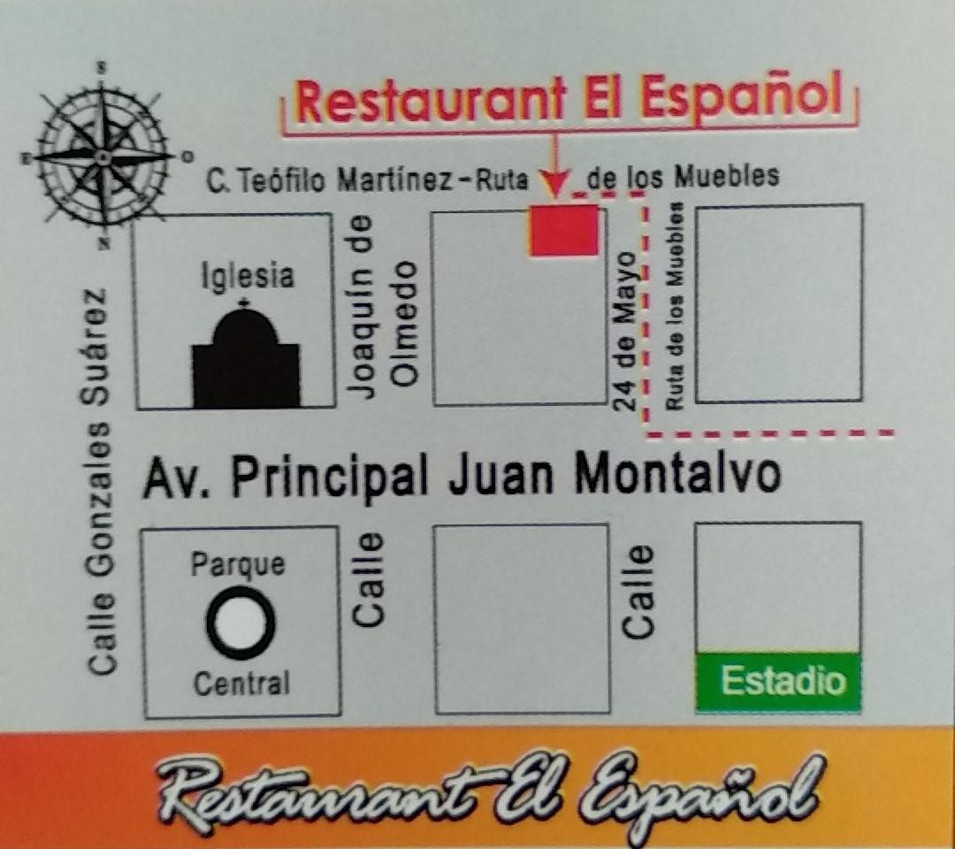 El Espalol Restaurante