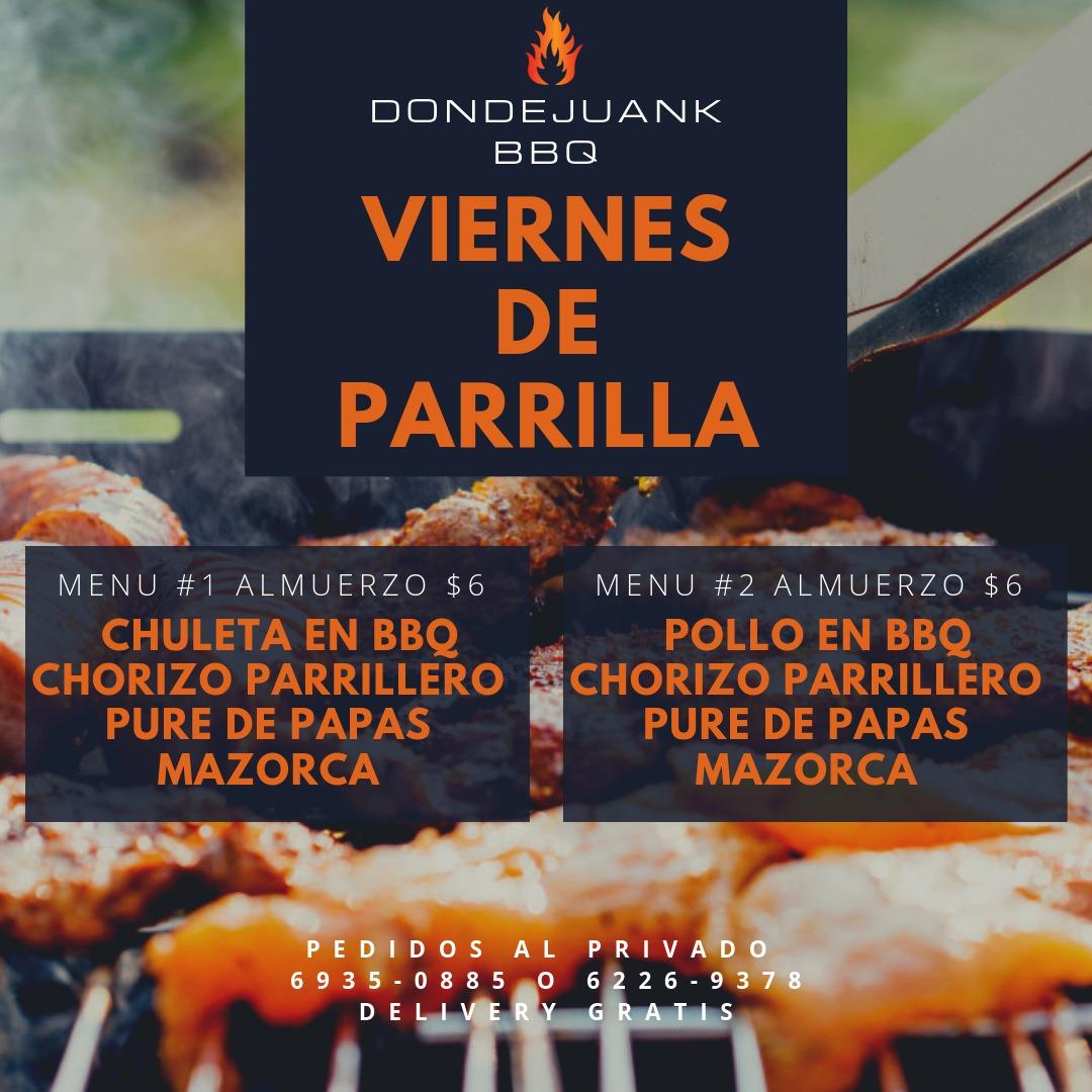 Donde Juanca (BBQ)