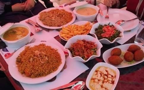 مطعم عاكف