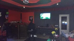 boom boom room