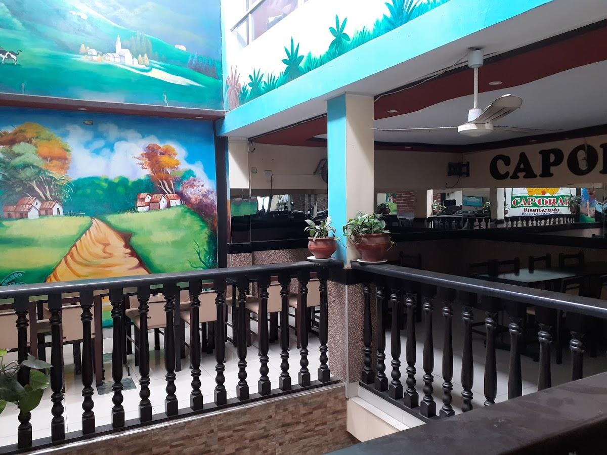 El Caporal Chicken Restaurant