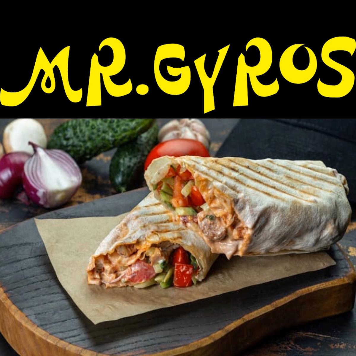 Mr. Gyros