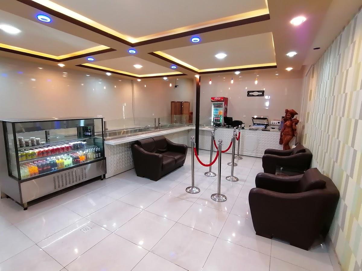 کترینگ رستوران مهتاب کویر