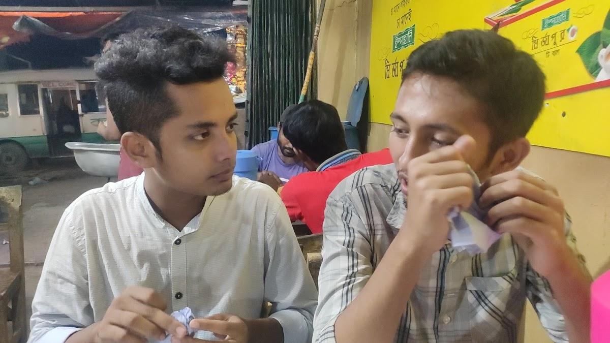 জনতা রেস্তুরেন্ট