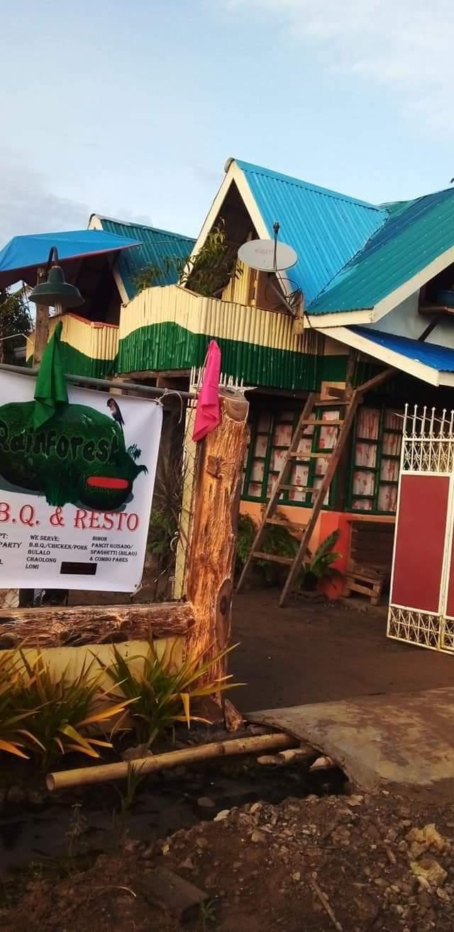Rainforest Restobar