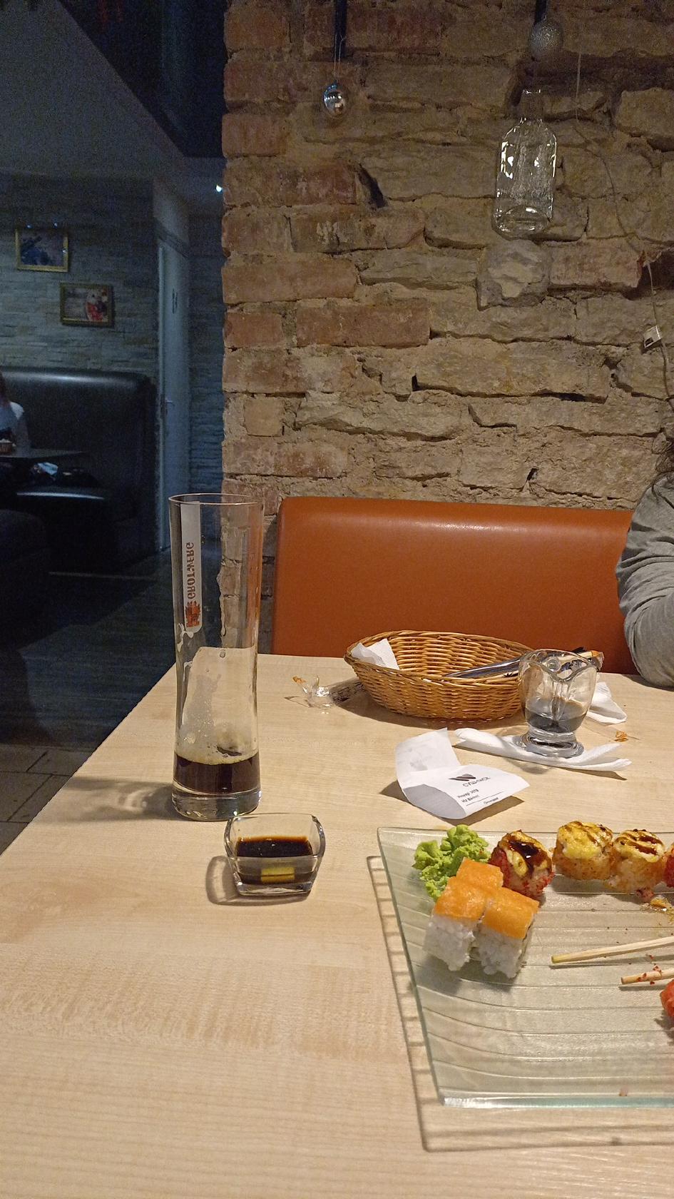 Суши Wok