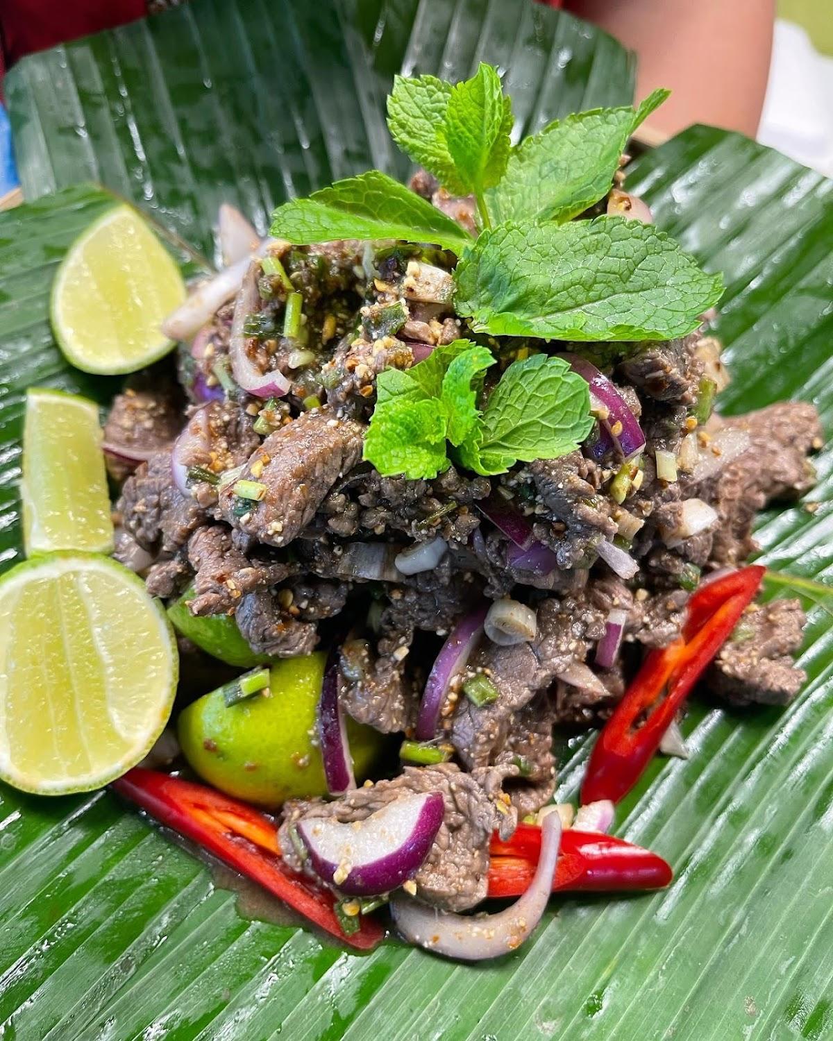 Madame Noï Saveurs de Thaïlande du Léman
