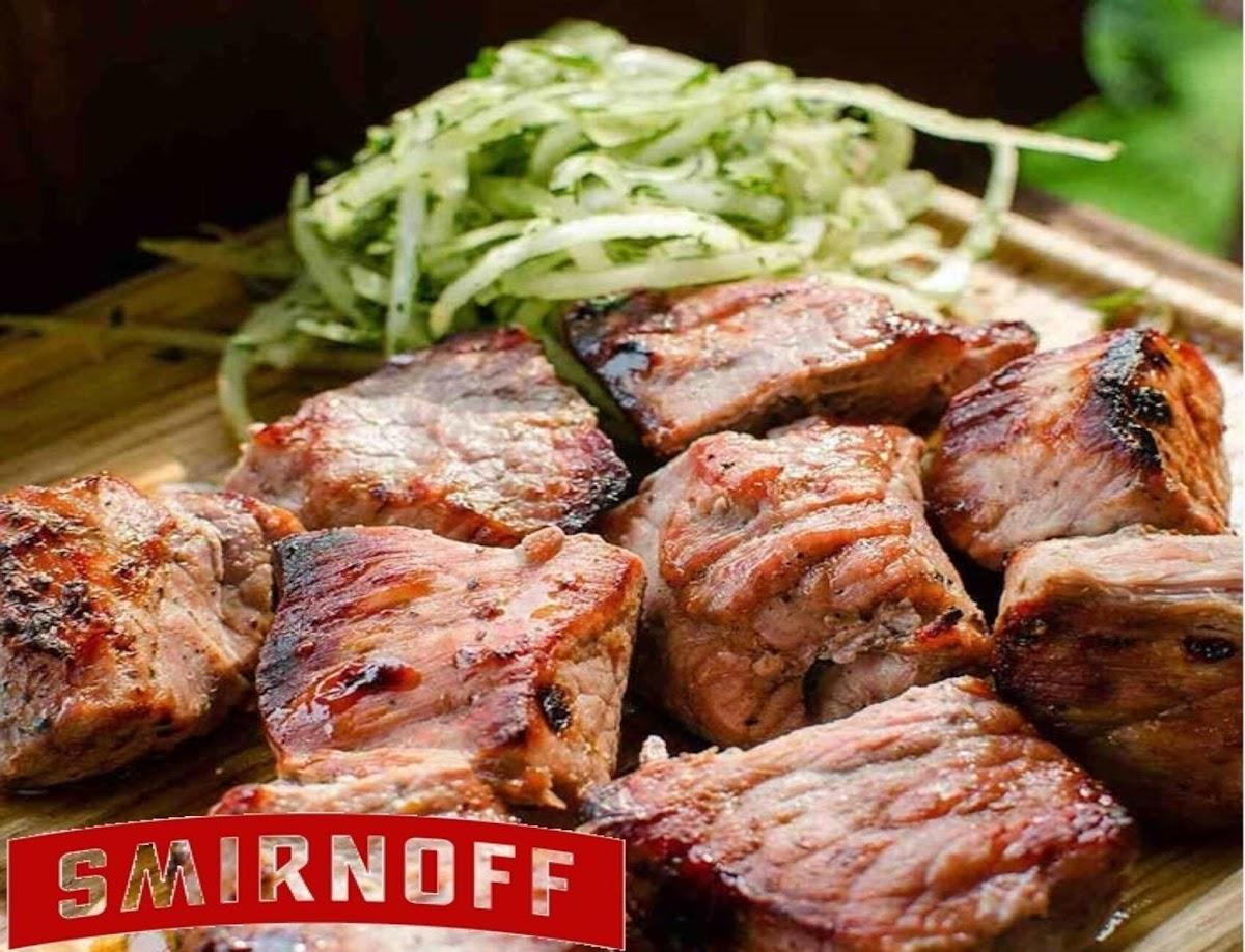 Smirnoff Ресторан Ростов-на-Дону Кафе, банкетный зал, доставка еды
