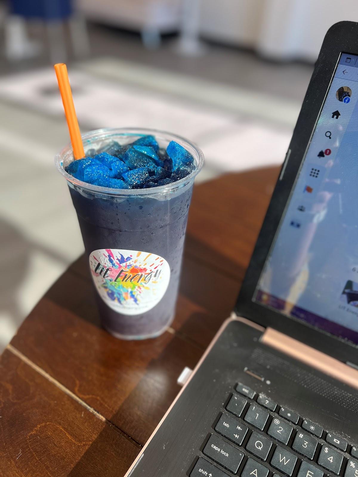 Lit Energy Nutrition Lounge