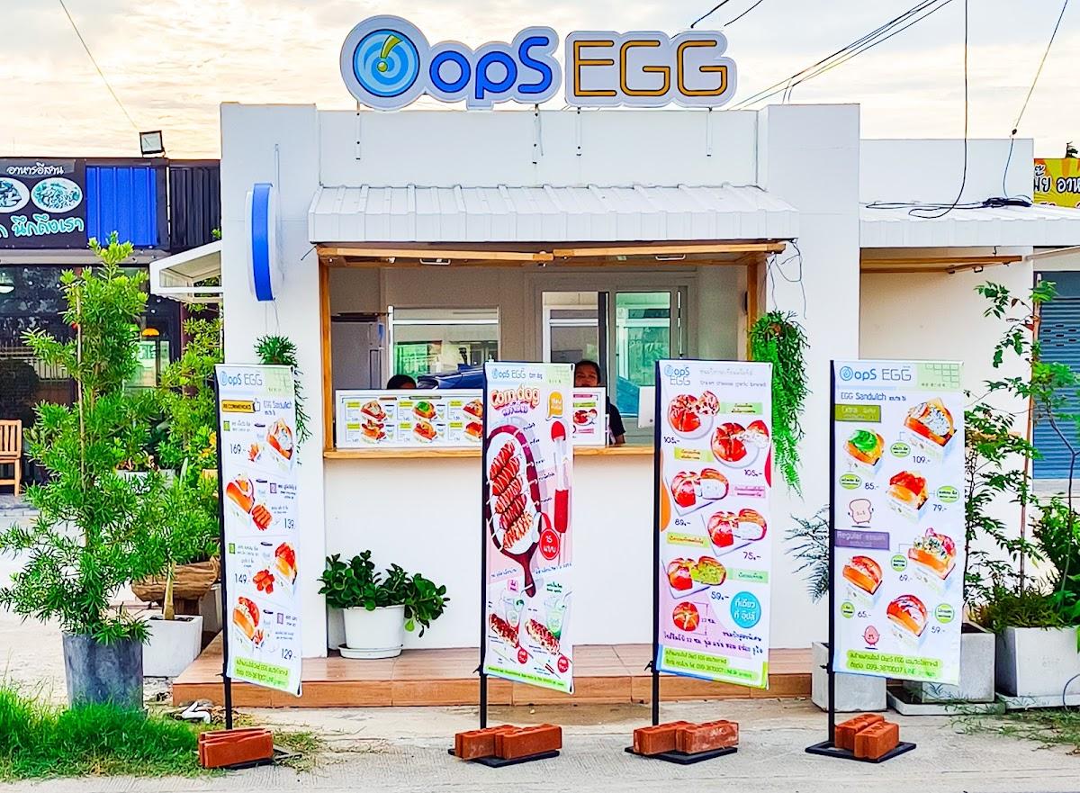 OopS EGG สาขาเทศบาลเมืองปากน้ำสมุทรปราการ