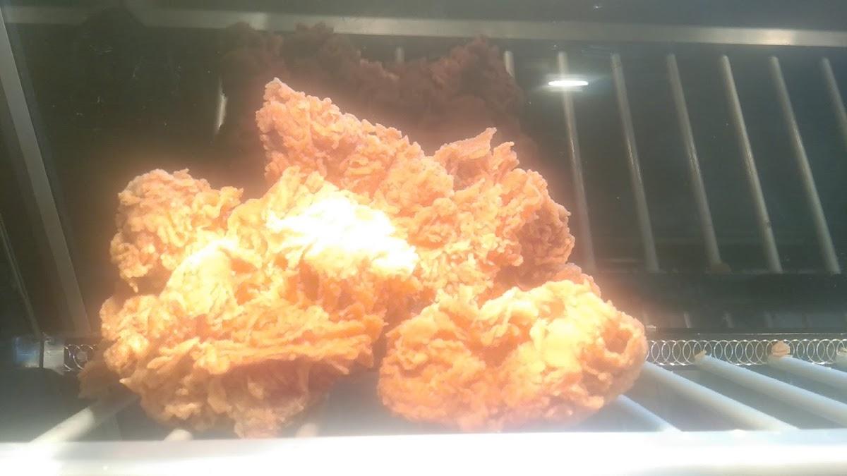 Yulia Fried Chicken
